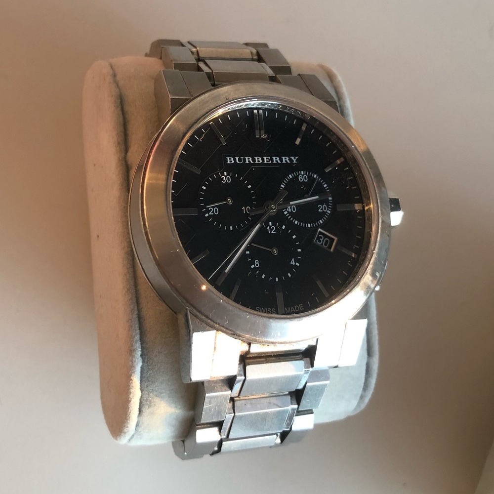 Burberry Men’s Watch